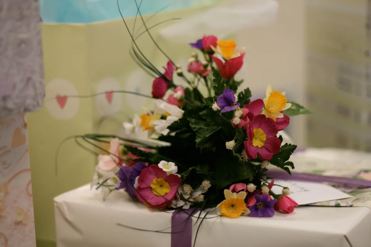 flower arrangement