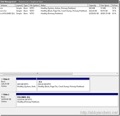 adaptec_disk_management