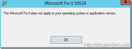 fixit_error